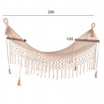 ΜΑΚΡΑΜΕ ΑΙΩΡΑ HM9346 ΜΠΕΖ 200Χ100 εκ.