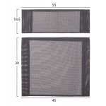 ΜΑΞΙΛΑΡΙ ΔΙΑΙΡΟΥΜΕΝΟ ΓΙΑ ΠΟΛΥΘΡΟΝΑ ΣΚΗΝΟΘΕΤΗ ΝΑΞΟΣ ΓΚΡΙ HM11252.80