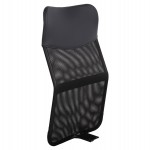 ΑΝΤΑΛΛΑΚΤΙΚΗ ΠΛΑΤΗ ΓΙΑ ΚΑΡΕΚΛΑ ΓΡΑΦΕΙΟΥ HM1000.01 ΜΑΥΡΟ 46x73Υεκ.