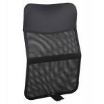 ΑΝΤΑΛΛΑΚΤΙΚΗ ΠΛΑΤΗ ΓΙΑ ΚΑΡΕΚΛΑ ΓΡΑΦΕΙΟΥ HM1000.01 ΜΑΥΡΟ 46x73Υεκ.