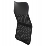 ΑΝΤΑΛΛΑΚΤΙΚΗ ΠΛΑΤΗ ΓΙΑ ΚΑΡΕΚΛΑ ΓΡΑΦΕΙΟΥ HM1000.01 ΜΑΥΡΟ 46x73Υεκ.