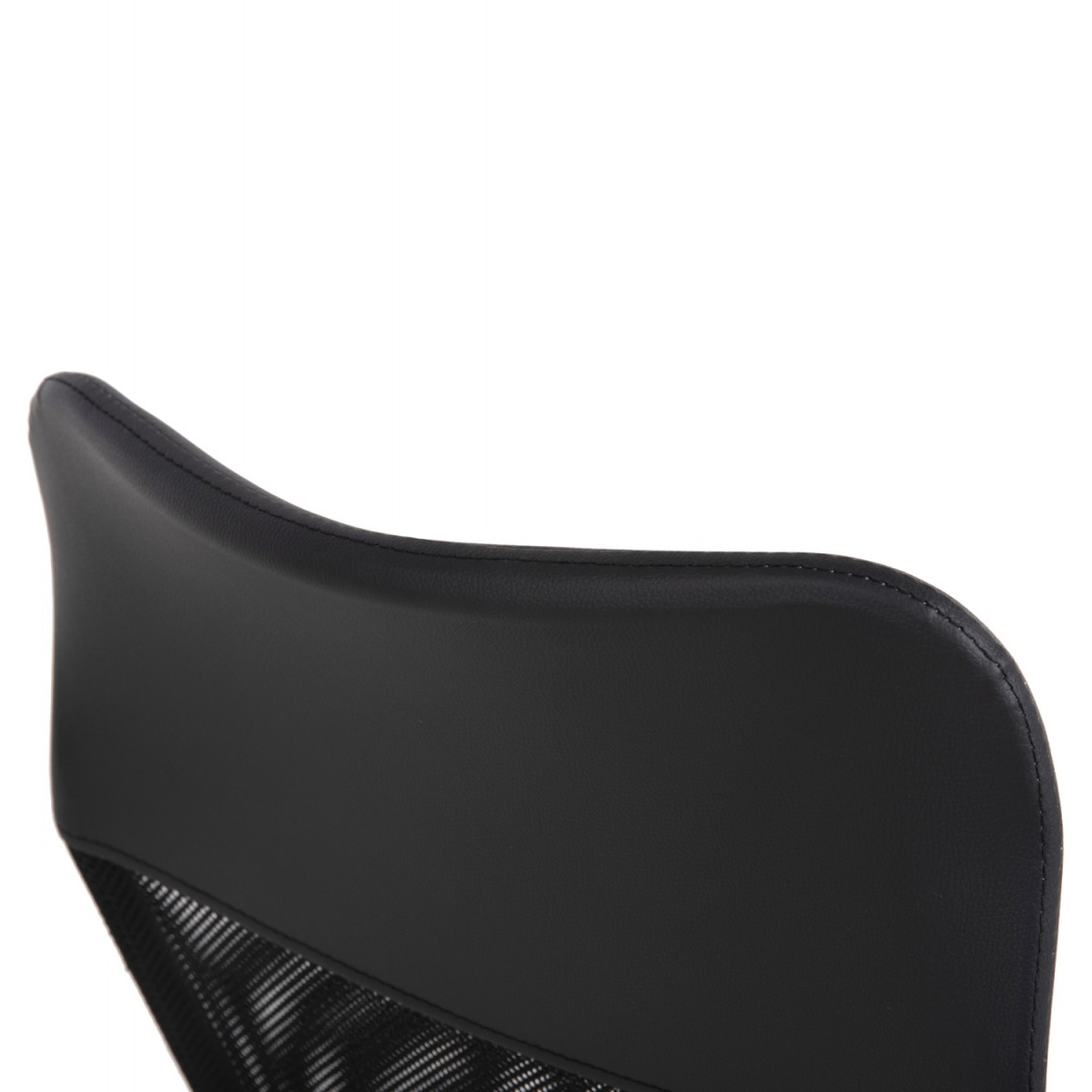 ΑΝΤΑΛΛΑΚΤΙΚΗ ΠΛΑΤΗ ΓΙΑ ΚΑΡΕΚΛΑ ΓΡΑΦΕΙΟΥ HM1000.01 ΜΑΥΡΟ 46x73Υεκ.