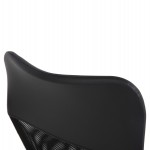 ΑΝΤΑΛΛΑΚΤΙΚΗ ΠΛΑΤΗ ΓΙΑ ΚΑΡΕΚΛΑ ΓΡΑΦΕΙΟΥ HM1000.01 ΜΑΥΡΟ 46x73Υεκ.