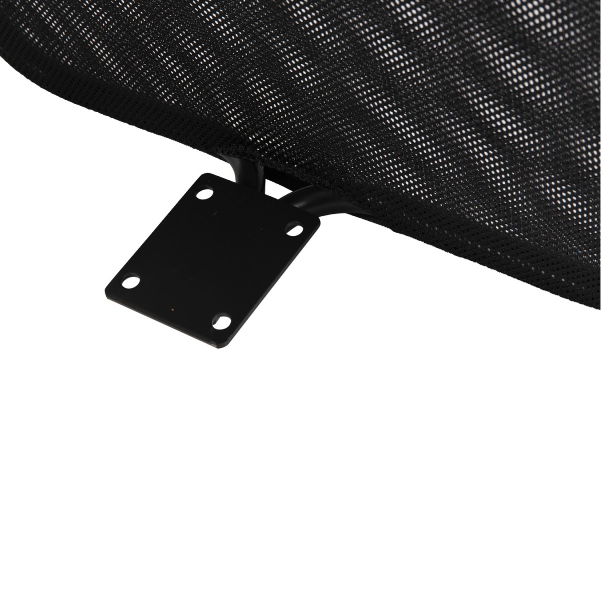ΑΝΤΑΛΛΑΚΤΙΚΗ ΠΛΑΤΗ ΓΙΑ ΚΑΡΕΚΛΑ ΓΡΑΦΕΙΟΥ HM1000.01 ΜΑΥΡΟ 46x73Υεκ.