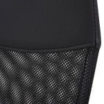 ΑΝΤΑΛΛΑΚΤΙΚΗ ΠΛΑΤΗ ΓΙΑ ΚΑΡΕΚΛΑ ΓΡΑΦΕΙΟΥ HM1000.01 ΜΑΥΡΟ 46x73Υεκ.