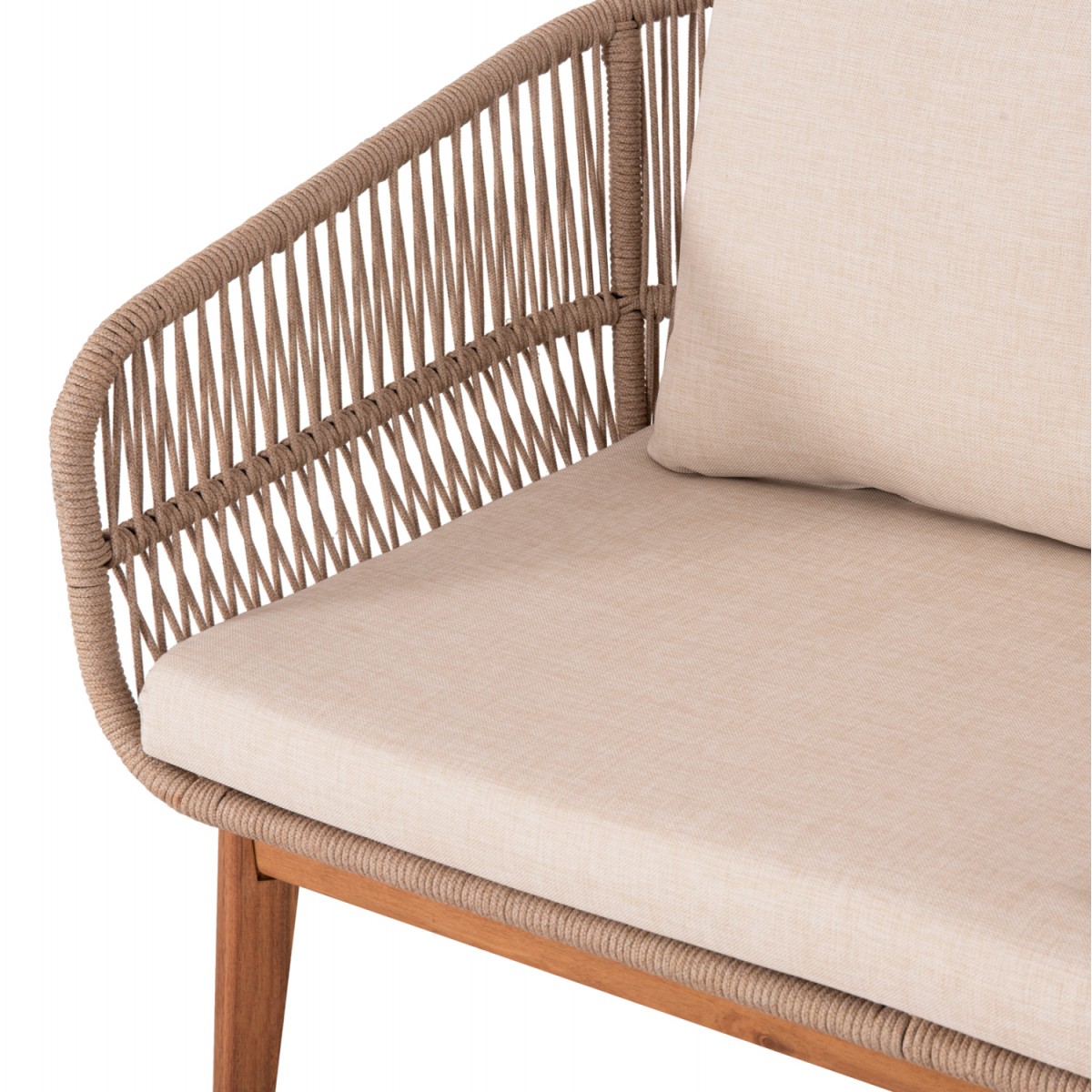 ΣΕΤ ΣΑΛΟΝΙ ΕΞ.ΧΩΡΟΥ 4ΤΜΧ FRANKY HM6231 ΞΥΛΟ ΑΚΑΚΙΑΣ-ΜΕΤΑΛΛΟ-ΣΧΟΙΝΙ