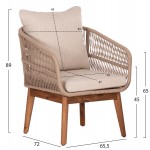 ΣΕΤ ΕΞΩΤΕΡΙΚΟΥ ΧΩΡΟΥ 3ΤΜΧ RUTH HM6229 ΞΥΛΟ ΑΚΑΚΙΑΣ--ΣΧΟΙΝΙ-ΜΕΤΑΛΛΟ-ΜΑΞΙΛΑΡΙΑ ΜΠΕΖ