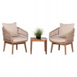 ΣΕΤ ΕΞΩΤΕΡΙΚΟΥ ΧΩΡΟΥ 3ΤΜΧ RUTH HM6229 ΞΥΛΟ ΑΚΑΚΙΑΣ--ΣΧΟΙΝΙ-ΜΕΤΑΛΛΟ-ΜΑΞΙΛΑΡΙΑ ΜΠΕΖ