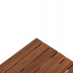 ΣΕΤ ΕΞΩΤΕΡΙΚΟΥ ΧΩΡΟΥ 3ΤΜΧ RUTH HM6229 ΞΥΛΟ ΑΚΑΚΙΑΣ--ΣΧΟΙΝΙ-ΜΕΤΑΛΛΟ-ΜΑΞΙΛΑΡΙΑ ΜΠΕΖ