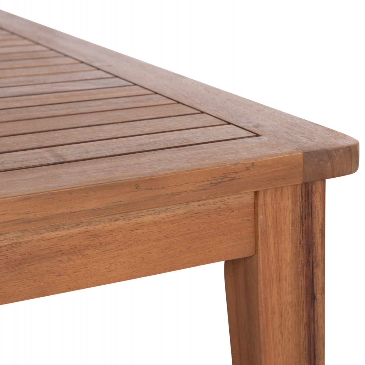 ΣΕΤ ΣΑΛΟΝΙ ΓΩΝΙΑ ΕΞ. ΧΩΡΟΥ 3ΤΜΧ SANJI HM6223 ΞΥΛΟ ΑΚΑΚΙΑΣ-ΑΛΟΥΜΙΝΙΟ-ΣΧΟΙΝΙ