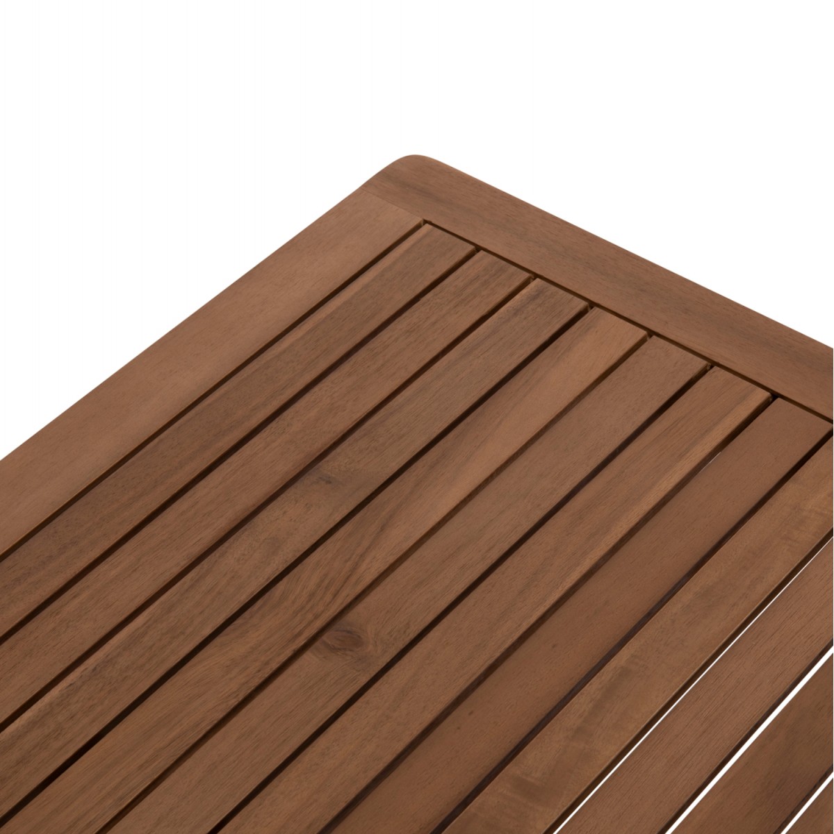 ΣΕΤ ΣΑΛΟΝΙ ΓΩΝΙΑ ΕΞ. ΧΩΡΟΥ 3ΤΜΧ SANJI HM6223 ΞΥΛΟ ΑΚΑΚΙΑΣ-ΑΛΟΥΜΙΝΙΟ-ΣΧΟΙΝΙ