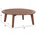 ΣΕΤ ΣΑΛΟΝΙ ΕΞΩΤ.ΧΩΡΟΥ 4TMX HARRA HM6236 ΞΥΛΟ ΑΚΑΚΙΑΣ ΦΥΣΙΚΟ--ΜΑΞΙΛΑΡΙΑ ΓΚΡΙ