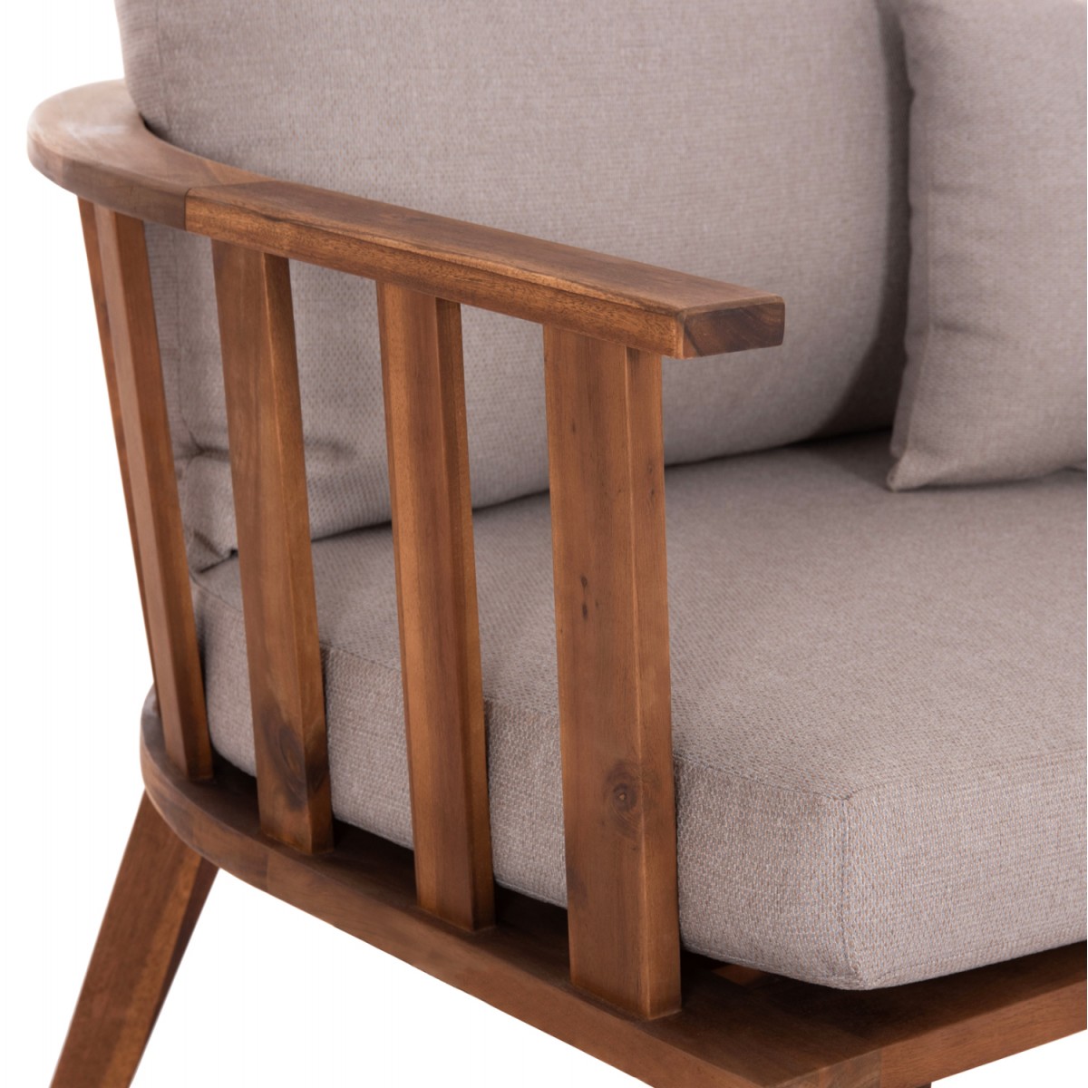 ΣΕΤ ΣΑΛΟΝΙ ΕΞΩΤ.ΧΩΡΟΥ 4TMX HARRA HM6236 ΞΥΛΟ ΑΚΑΚΙΑΣ ΦΥΣΙΚΟ--ΜΑΞΙΛΑΡΙΑ ΓΚΡΙ