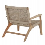 ΠΟΛΥΘΡΟΝΑ LOUNGE MONTER HM6241.01 ΞΥΛΟ ΑΚΑΚΙΑΣ ΦΥΣΙΚΟ-ΣΧΟΙΝΙ ΜΠΕΖ 63.5x60x69Υεκ