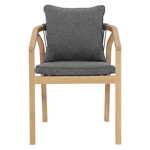 ΠΟΛΥΘΡΟΝΑ CONTREL HM6244.02 ΞΥΛΟ ΑΚΑΚΙΑΣ ΦΥΣΙΚΟ-ΣΧΟΙΝΙ & ΜΑΞΙΛΑΡΙΑ ΓΚΡΙ 58x60x74Υεκ.