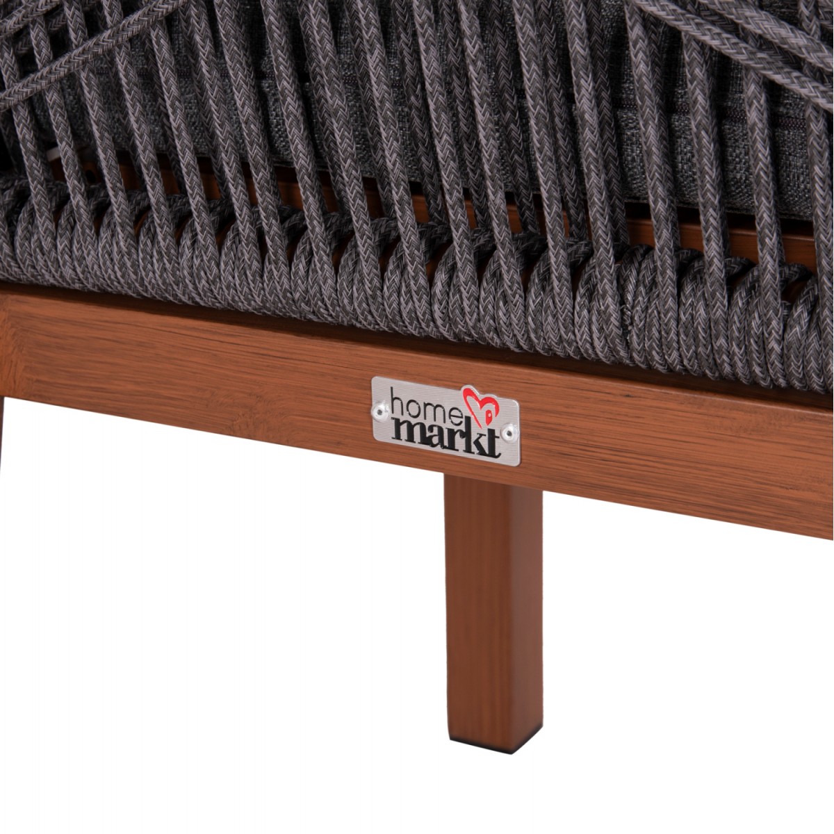 ΠΟΛΥΘΡΟΝΑ ΑΛΟΥΜΙΝΙΟΥ HOWARD HM5543.11 ΚΑΦΕ--ΣΧΟΙΝΙ & ΜΑΞΙΛΑΡΙ ΓΚΡΙ 57.5x62x84Υεκ