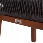 ΚΑΡΕΚΛΑ ΑΛΟΥΜΙΝΙΟΥ HOWARD HM5547.11 ΚΑΦΕ--ΣΧΟΙΝΙ & ΜΑΞΙΛΑΡΙ ΓΚΡΙ 55,5x60x84,5Υεκ