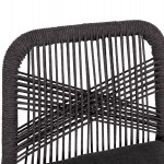 ΣΚΑΜΠΟ ΜΠΑΡ ΜΕΣ.ΥΨΟΥΣ HOWARD HM5791.22 ΚΑΦΕ ΑΛΟΥΜΙΝΙΟ--ΣΚΟΥΡΟ ΓΚΡΙ ΣΧΟΙΝΙ 47,5x55x94,5Υεκ