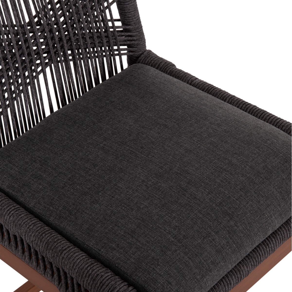 ΣΚΑΜΠΟ ΜΠΑΡ ΜΕΣ.ΥΨΟΥΣ HOWARD HM5791.22 ΚΑΦΕ ΑΛΟΥΜΙΝΙΟ--ΣΚΟΥΡΟ ΓΚΡΙ ΣΧΟΙΝΙ 47,5x55x94,5Υεκ