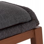 ΣΚΑΜΠΟ ΜΠΑΡ ΜΕΣ.ΥΨΟΥΣ HOWARD HM5791.22 ΚΑΦΕ ΑΛΟΥΜΙΝΙΟ--ΣΚΟΥΡΟ ΓΚΡΙ ΣΧΟΙΝΙ 47,5x55x94,5Υεκ