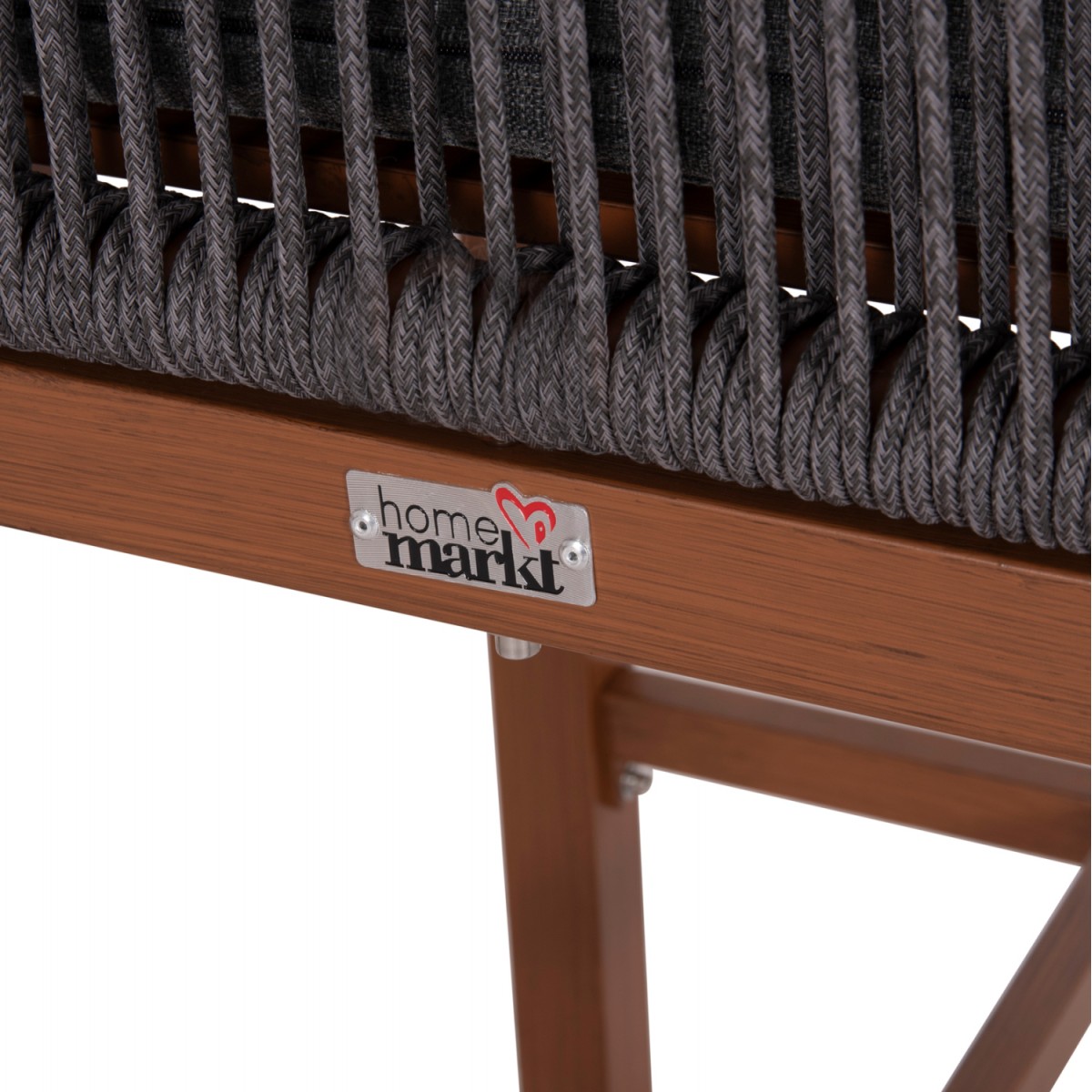 ΣΚΑΜΠΟ ΜΠΑΡ ΜΕΣ.ΥΨΟΥΣ HOWARD HM5791.22 ΚΑΦΕ ΑΛΟΥΜΙΝΙΟ--ΣΚΟΥΡΟ ΓΚΡΙ ΣΧΟΙΝΙ 47,5x55x94,5Υεκ