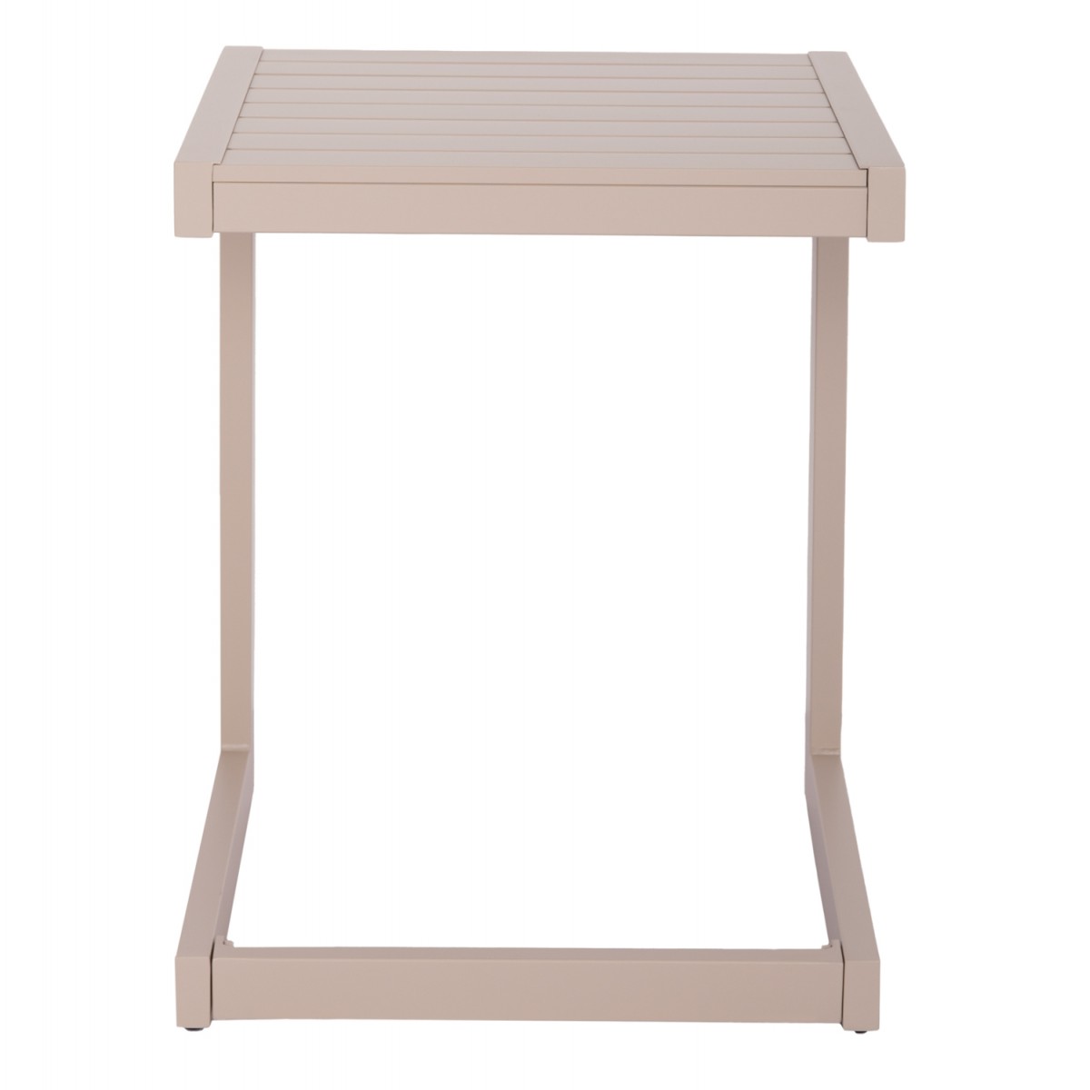 ΤΡΑΠΕΖΑΚΙ ΞΑΠΛΩΣΤΡΑΣ BELLING HM6274.04 ΑΛΟΥΜΙΝΙΟ ΣΕ ΣΑΜΠΑΝΙ 42x43x53Υεκ.