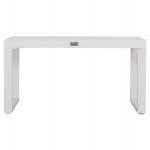 ΤΡΑΠΕΖΑΚΙ ΞΑΠΛΩΣΤΡΑΣ SENTRY HM6275.01 ΑΛΟΥΜΙΝΙΟ ΣΕ ΛΕΥΚΟ 87x43,5x45Υεκ.