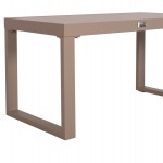 ΤΡΑΠΕΖΑΚΙ ΞΑΠΛΩΣΤΡΑΣ SENTRY HM6275.04 ΑΛΟΥΜΙΝΙΟ ΣΕ ΚΑΠΟΥΤΣΙΝΟ 87x43,5x45Υεκ.