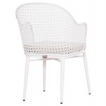 ΠΟΛΥΘΡΟΝΑ ΑΛΟΥΜΙΝΙΟΥ OREGO HM6268.02 ΛΕΥΚΗ-ΜΑΞΙΛΑΡΙ ΑΝΟΙΧΤΟ ΓΚΡΙ 56x59x81Υεκ.