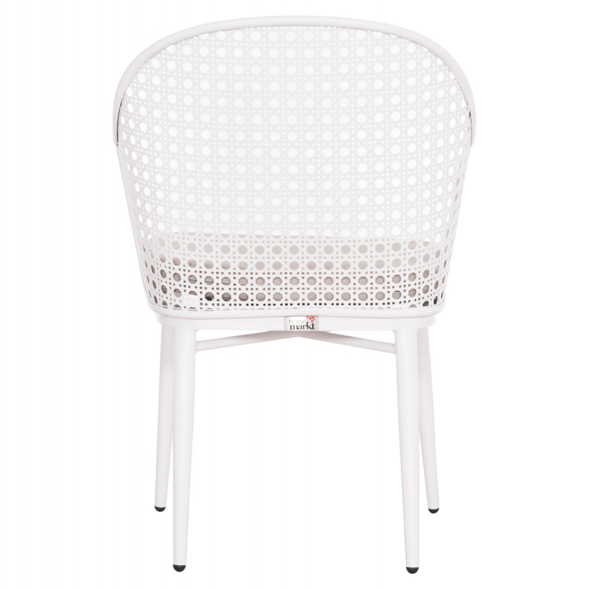 ΠΟΛΥΘΡΟΝΑ ΑΛΟΥΜΙΝΙΟΥ OREGO HM6268.02 ΛΕΥΚΗ-ΜΑΞΙΛΑΡΙ ΑΝΟΙΧΤΟ ΓΚΡΙ 56x59x81Υεκ.