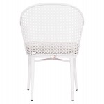 ΠΟΛΥΘΡΟΝΑ ΑΛΟΥΜΙΝΙΟΥ OREGO HM6268.02 ΛΕΥΚΗ-ΜΑΞΙΛΑΡΙ ΑΝΟΙΧΤΟ ΓΚΡΙ 56x59x81Υεκ.