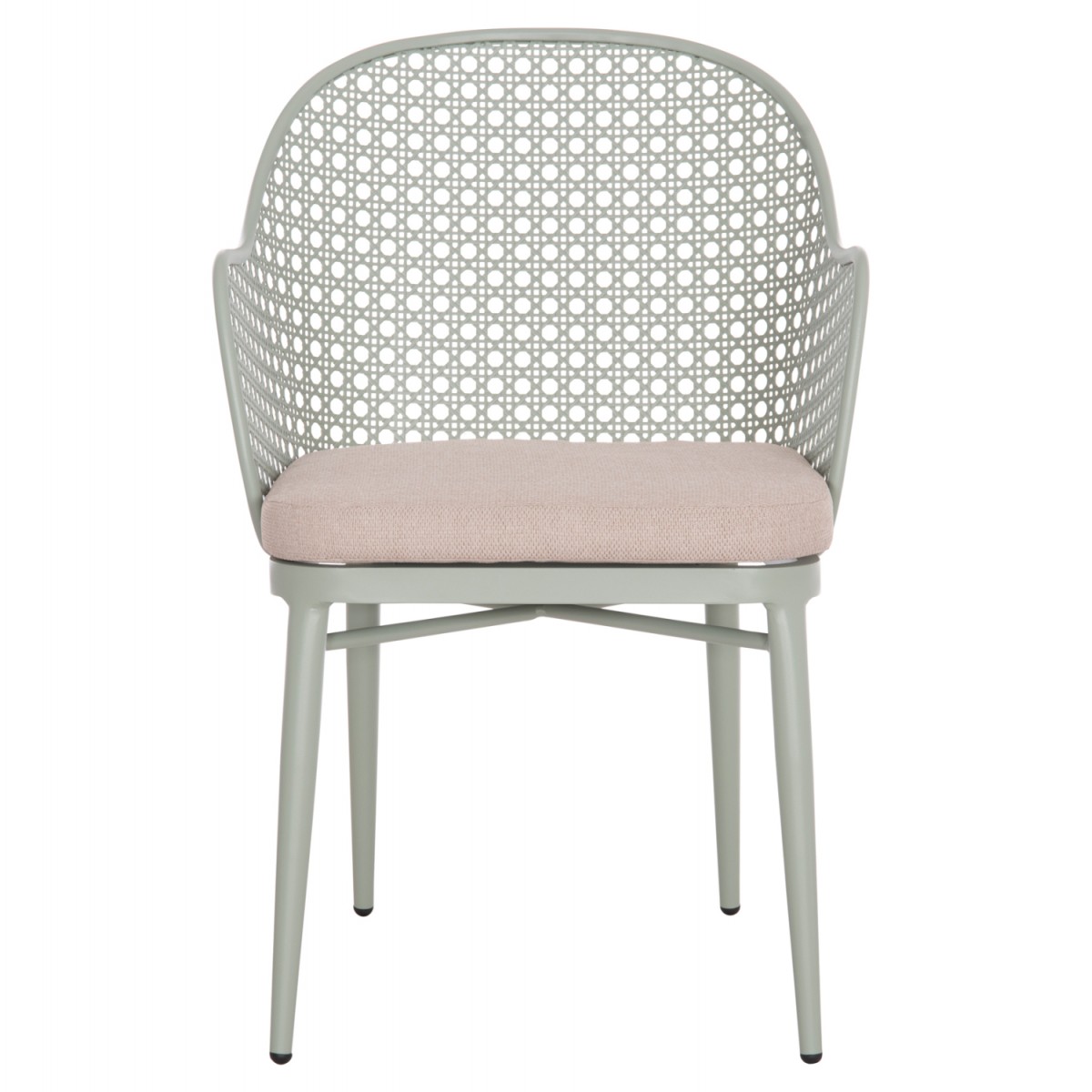 ΠΟΛΥΘΡΟΝΑ ΑΛΟΥΜΙΝΙΟΥ OREGO HM6268.06 ΦΥΣΤΙΚΙ-ΜΑΞΙΛΑΡΙ ΜΠΕΖ 56x59x81Υεκ.