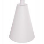 ΤΡΑΠΕΖΑΚΙ ΒΟΗΘ. ΣΤΡΟΓΓΥΛΟ ΕΞ.ΧΩΡΟΥ SERA HM6270.02 ΛΕΥΚΟ ΑΛΟΥΜΙΝΙΟ Φ50x56Υεκ.