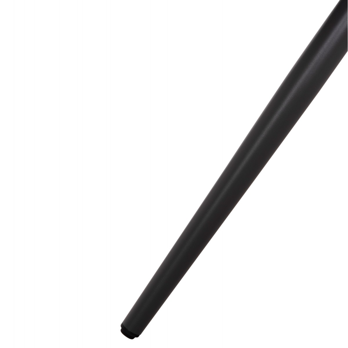 ΤΡΑΠΕΖΙ ΑΛΟΥΜΙΝΙΟΥ ΣΤΡΟΓΓΥΛΟ HIGER HM6290.01 ΓΚΡΙ Φ126x74Υεκ.