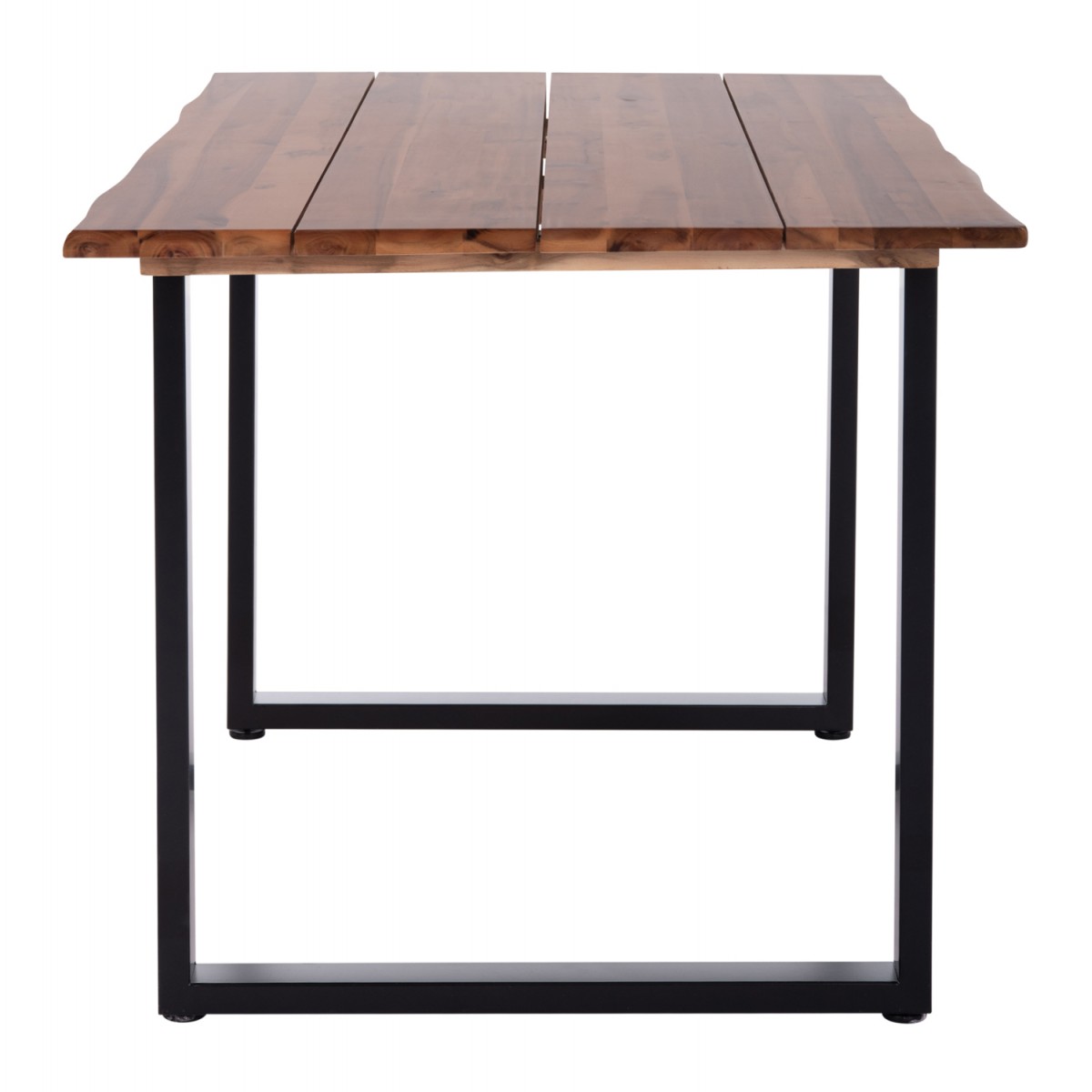 ΤΡΑΠΕΖΙ ΤΡΑΠΕΖΑΡΙΑΣ FRIGGO HM6296.02 ΞΥΛΟ ΑΚΑΚΙΑΣ-2,6εκ πάχος 140x80x76Υεκ.