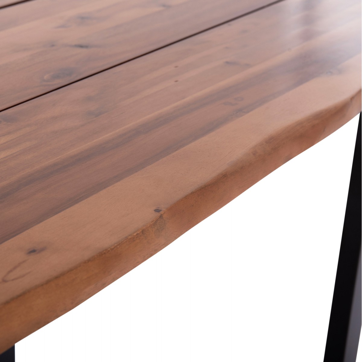 ΤΡΑΠΕΖΙ ΤΡΑΠΕΖΑΡΙΑΣ FRIGGO HM6296.02 ΞΥΛΟ ΑΚΑΚΙΑΣ-2,6εκ πάχος 140x80x76Υεκ.