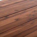 ΤΡΑΠΕΖΙ ΤΡΑΠΕΖΑΡΙΑΣ FRIGGO HM6297.02 ΞΥΛΟ ΑΚΑΚΙΑΣ ΠΑΧΟΣ ΕΠΙΦΑΝΕΙΑΣ 2,6εκ- 160x80x76Υ