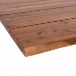 ΕΠΙΦΑΝΕΙΑ ΤΡΑΠΕΖΙΟΥ ΟΡΘΟΓΩΝΙΑ ΑΠΟ ΜΑΣΙΦ ΞΥΛΟ ΑΚΑΚΙΑΣ HM6301.01--140x80x3.5(πάχος)εκ