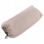 ΑΙΩΡΑ CRAVE HM6304.02 ΑΝΘΡΑΚΙ ΜΕΤΑΛΛΙΚΟΣ ΣΚΕΛΕΤΟΣ--ΜΠΕΖ ΥΦΑΣΜΑ 265x93x105Υεκ