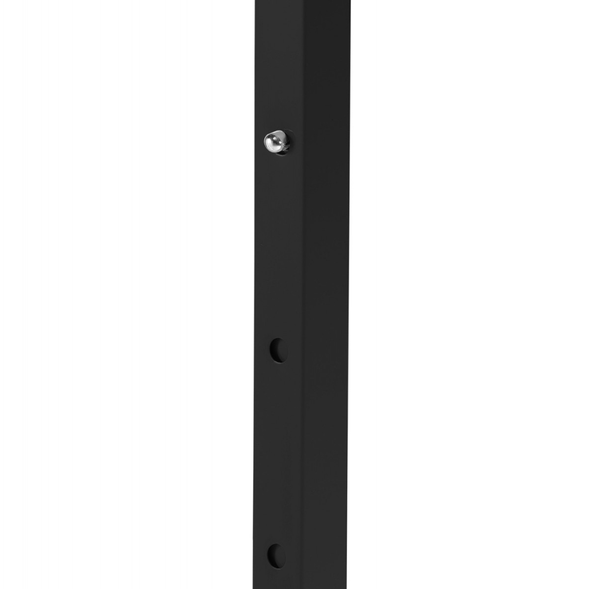 ΚΙΟΣΚΙ/GAZEBO MATTHEW HM6311 ΠΤΥΣΣΟΜΕΝΟ-ΣΚΕΛΕΤΟΣ ΜΕΤΑΛ.ΜΑΥΡΟΣ-ΛΕΥΚΟ ΥΦΑΣΜΑ 3x4,5x3,10Yμ