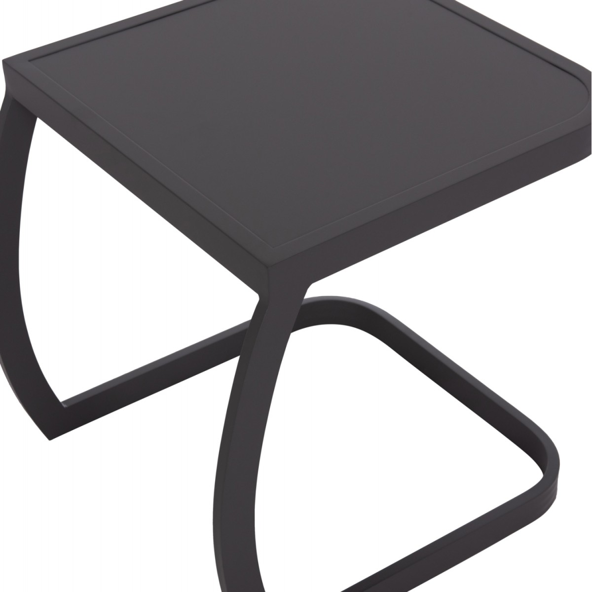 ΒΟΗΘΗΤΙΚΟ ΤΡΑΠΕΖΙ ΞΑΠΛΩΣΤΡΑΣ RICKON HM6324.01 ΑΛΟΥΜΙΝΙΟ ΣΕ ΓΚΡΙ 45x48x49,5Υεκ