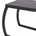 ΒΟΗΘΗΤΙΚΟ ΤΡΑΠΕΖΙ ΞΑΠΛΩΣΤΡΑΣ RICKON HM6324.01 ΑΛΟΥΜΙΝΙΟ ΣΕ ΓΚΡΙ 45x48x49,5Υεκ