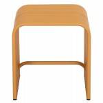 ΣΚΑΜΠΟ ΣΕΙΡΑ INTREPID HM6325.06 ΑΛΟΥΜΙΝΙΟ ΣΕ ΜΟΥΣΤΑΡΔΙ ΧΡΩΜΑ 40x38x42,5Yεκ.