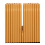 ΣΚΑΜΠΟ ΣΕΙΡΑ INTREPID HM6325.06 ΑΛΟΥΜΙΝΙΟ ΣΕ ΜΟΥΣΤΑΡΔΙ ΧΡΩΜΑ 40x38x42,5Yεκ.