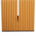 ΣΚΑΜΠΟ ΣΕΙΡΑ INTREPID HM6325.06 ΑΛΟΥΜΙΝΙΟ ΣΕ ΜΟΥΣΤΑΡΔΙ ΧΡΩΜΑ 40x38x42,5Yεκ.