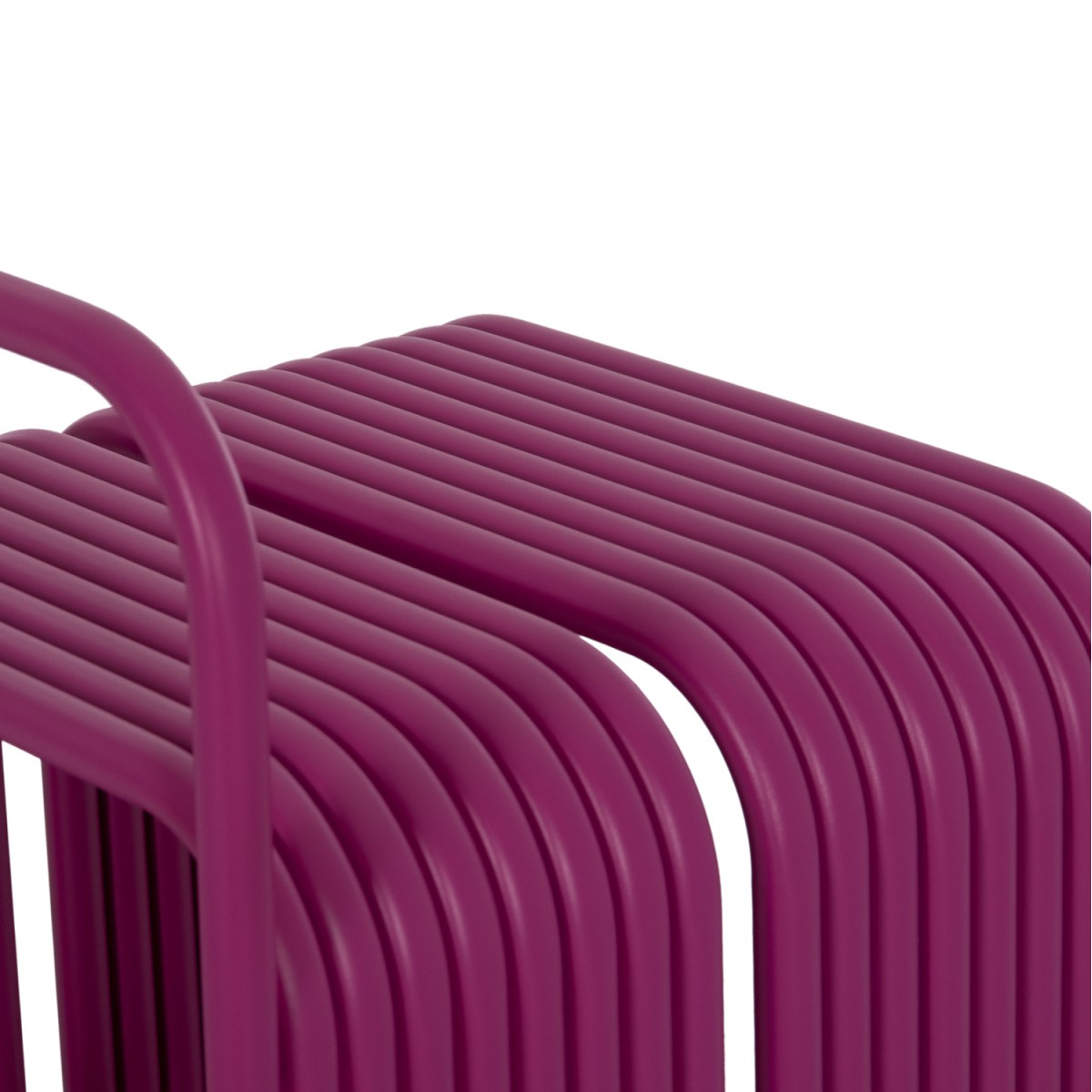 ΣΚΑΜΠΟ ΣΕΙΡΑ INTREPID HM6326.05 ΑΛΟΥΜΙΝΙΟ ΣΕ ΜΩΒ ΧΡΩΜΑ 40x38x55Υεκ.