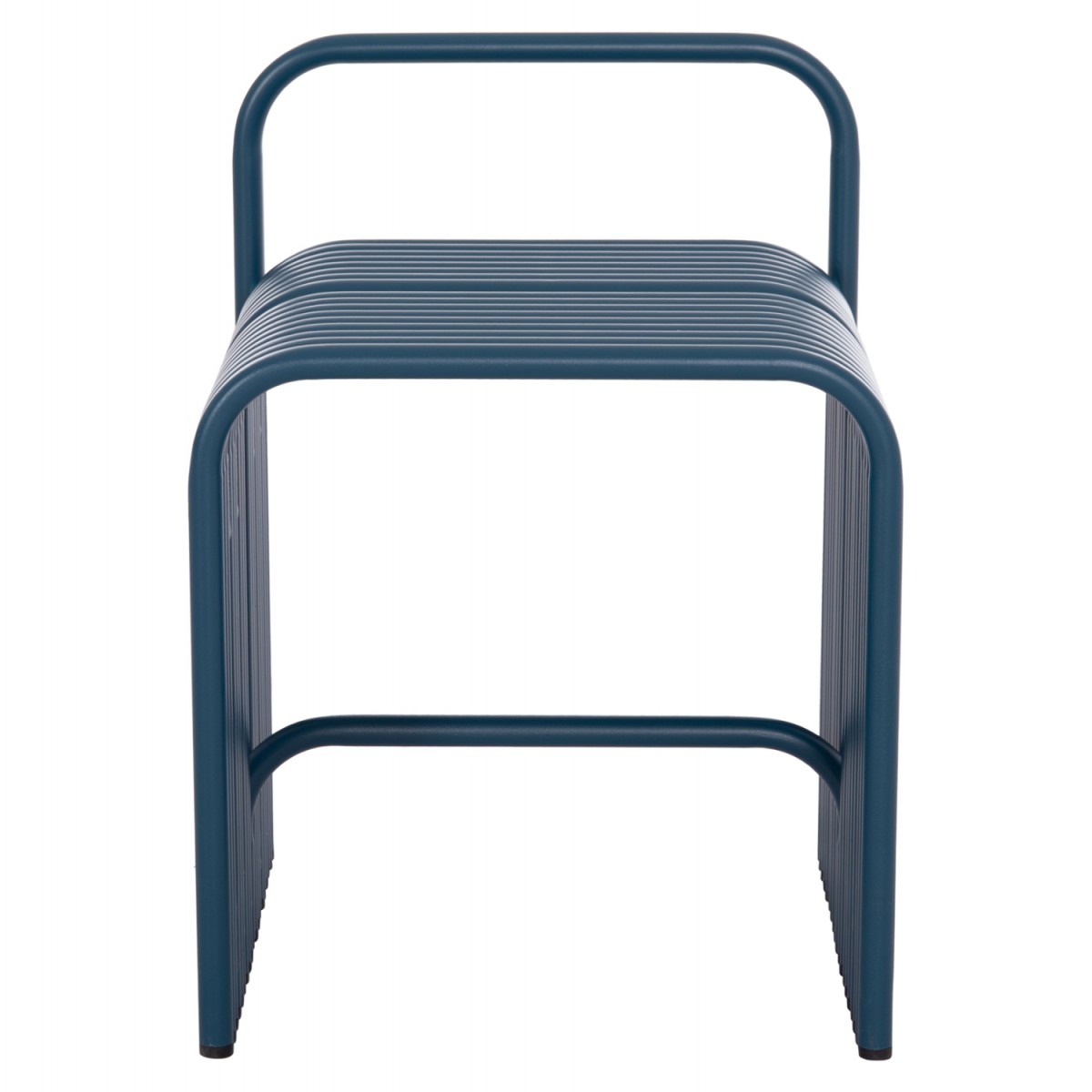 ΣΚΑΜΠΟ ΣΕΙΡΑ INTREPID HM6326.08 ΑΛΟΥΜΙΝΙΟ ΣΕ ΜΠΛΕ ΧΡΩΜΑ 40x38x55Υεκ.