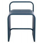 ΣΚΑΜΠΟ ΣΕΙΡΑ INTREPID HM6326.08 ΑΛΟΥΜΙΝΙΟ ΣΕ ΜΠΛΕ ΧΡΩΜΑ 40x38x55Υεκ.