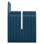 ΣΚΑΜΠΟ ΣΕΙΡΑ INTREPID HM6326.08 ΑΛΟΥΜΙΝΙΟ ΣΕ ΜΠΛΕ ΧΡΩΜΑ 40x38x55Υεκ.