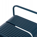 ΣΚΑΜΠΟ ΣΕΙΡΑ INTREPID HM6326.08 ΑΛΟΥΜΙΝΙΟ ΣΕ ΜΠΛΕ ΧΡΩΜΑ 40x38x55Υεκ.